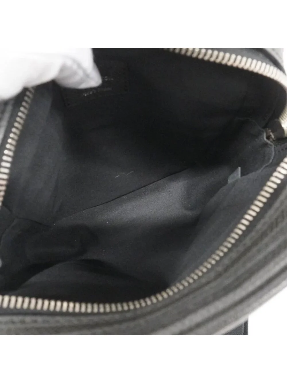 Louis Vuitton Shoulder Bag Taiga Dimitri Ardoise